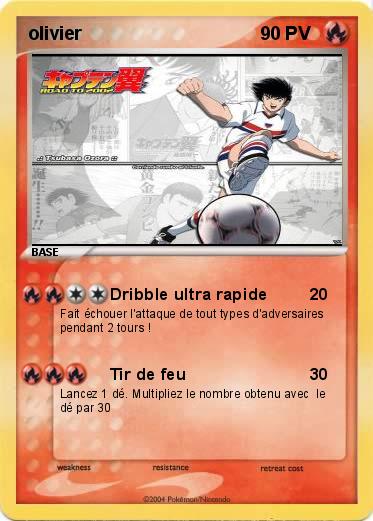 Pokemon olivier