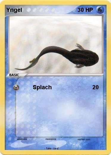Pokemon Yngel
