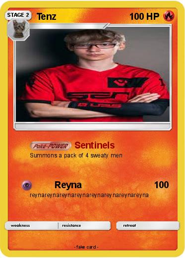 Pokemon Tenz
