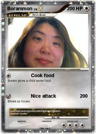 Pokemon Borammon