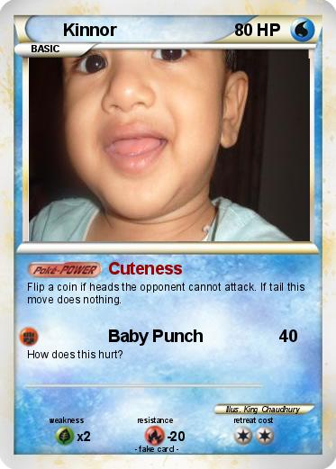 Pokemon Kinnor