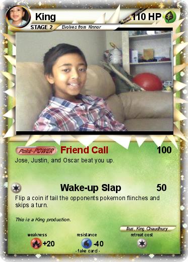 Pokemon King