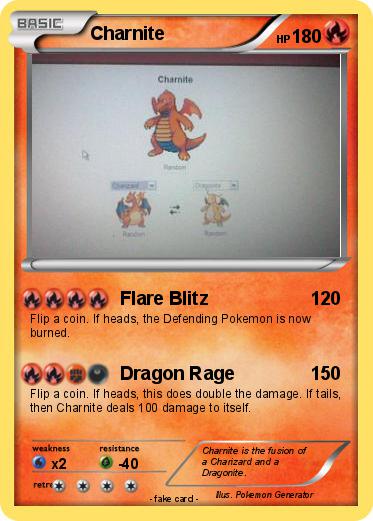 Pokemon Charnite