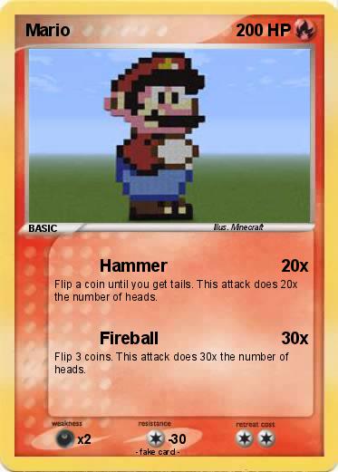 Pokemon Mario