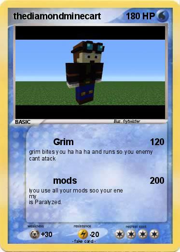 Pokemon thediamondminecart