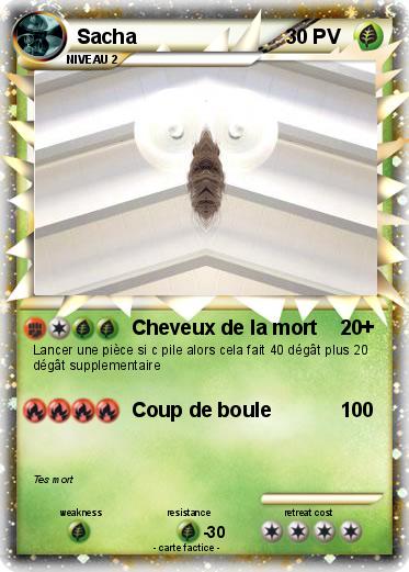 Pokemon Sacha