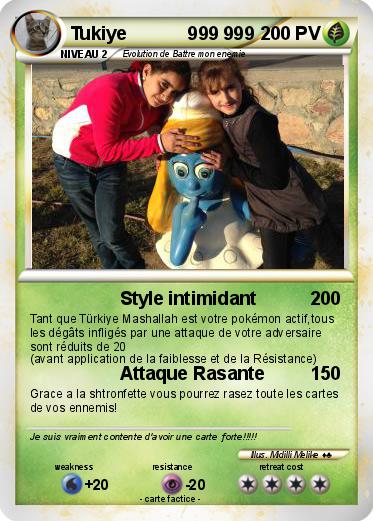 Pokemon Tukiye            999 999