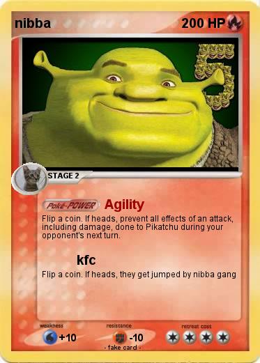 Pokemon nibba