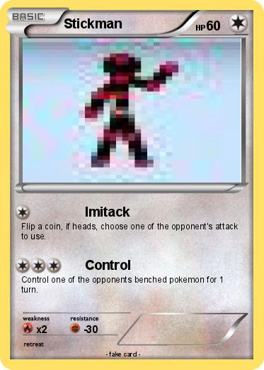 Pokemon Stickman