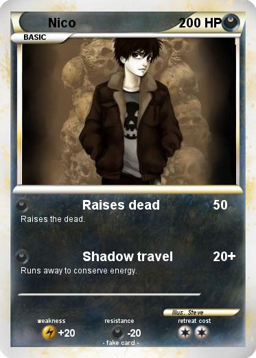 Pokemon Nico