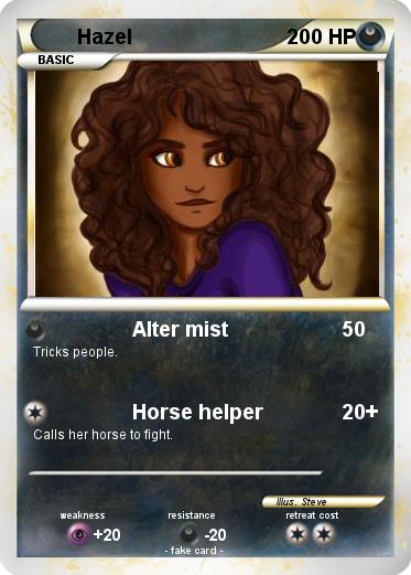 Pokemon Hazel