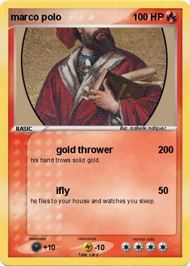 Pokemon marco polo