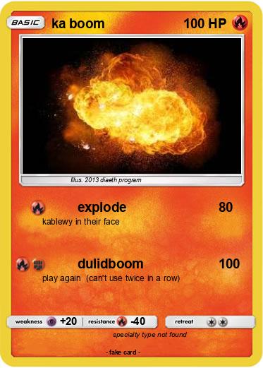 Pokemon ka boom