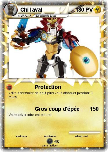 Pokemon Chi laval