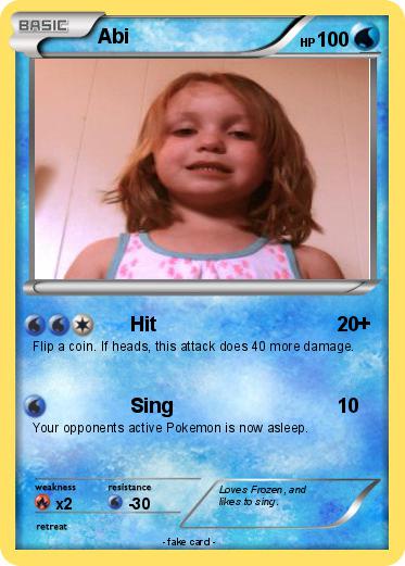 Pokemon Abi
