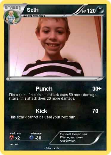Pokemon Seth