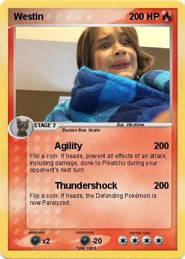 Pokemon Westin