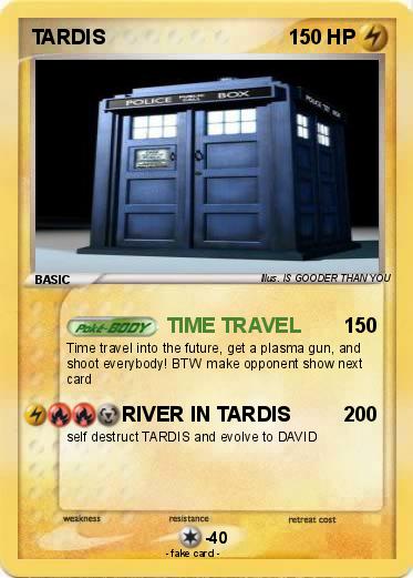 Pokemon TARDIS