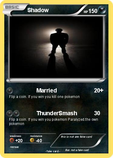 Pokemon Shadow