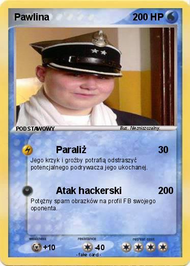 Pokemon Pawlina