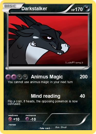Pokemon Darkstalker