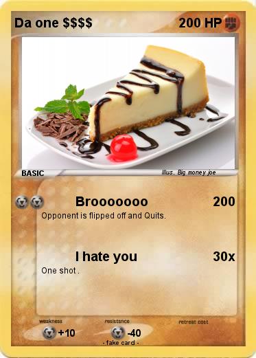 Pokemon Da one $$$$