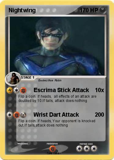 Pokemon Nightwing