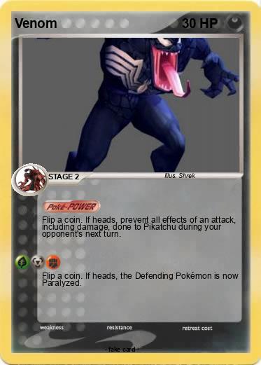 Pokemon Venom