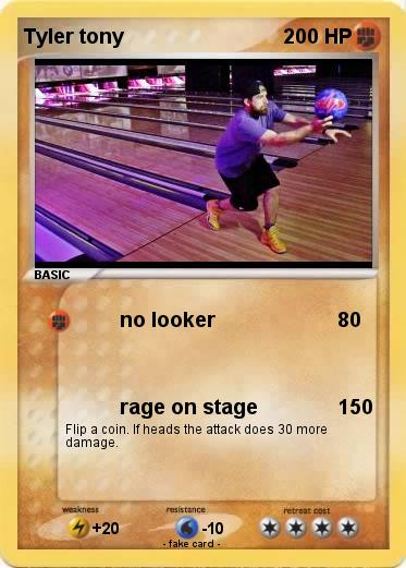 Pokemon Tyler tony