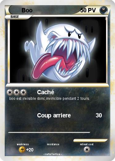 Pokemon Boo