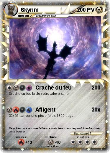 Pokemon Skyrim