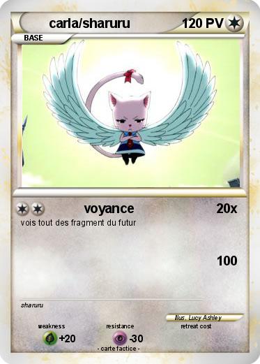 Pokemon carla/sharuru