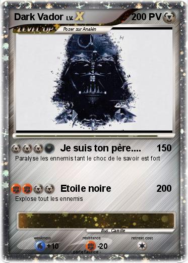 Pokemon Dark Vador