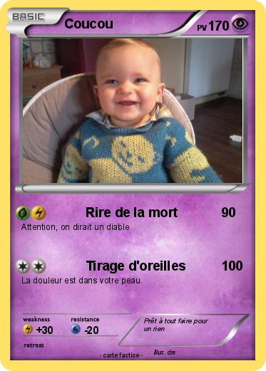 Pokemon Coucou