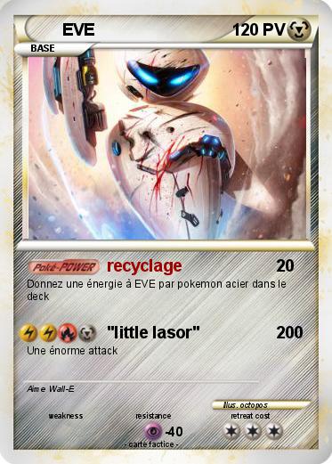 Pokemon EVE