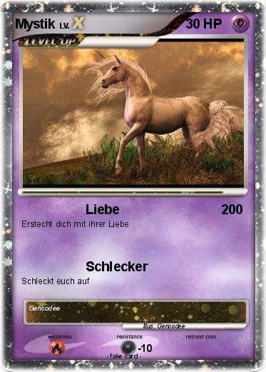 Pokemon Mystik