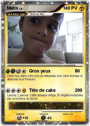 Pokemon Matis