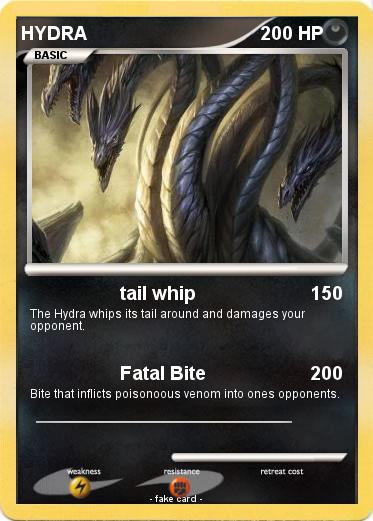 Pokemon HYDRA