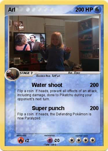 Pokemon Arl