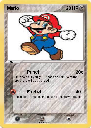 Pokemon Mario