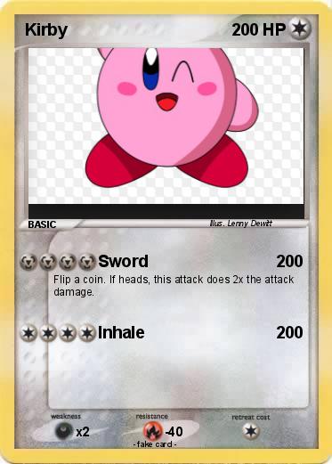 Pokemon Kirby
