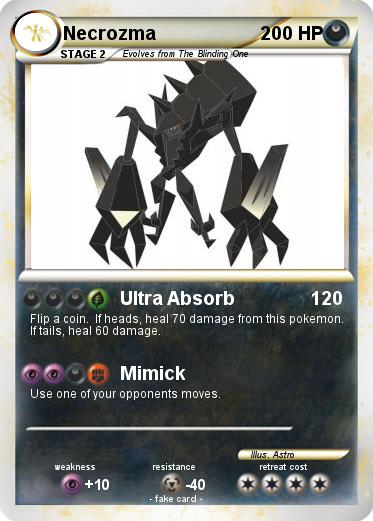 Pokemon Necrozma