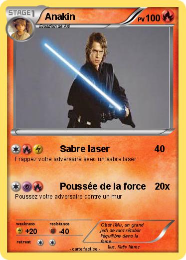 Pokemon Anakin
