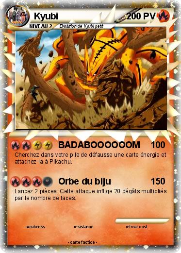 Pokemon Kyubi