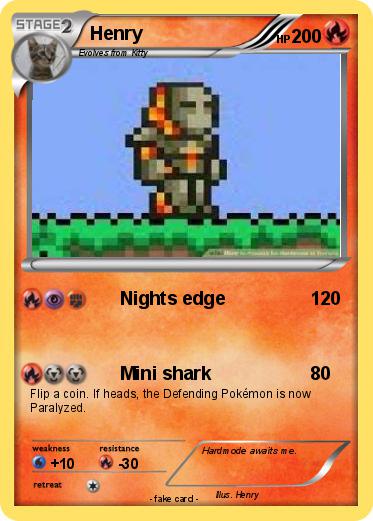 Pokemon Henry