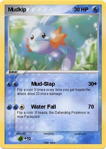 Pokemon Mudkip