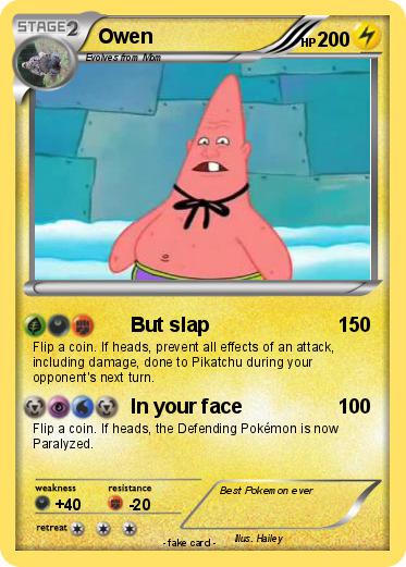 Pokemon Owen