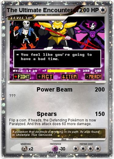 Pokemon The Ultimate Encounter