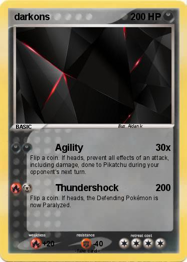 Pokemon darkons