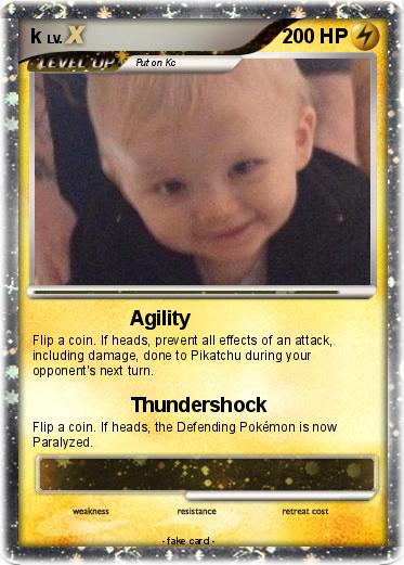Pokemon k